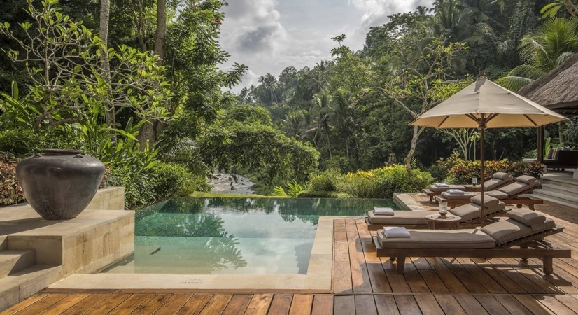 Four Seasons Resort Bali 5*  Убуд