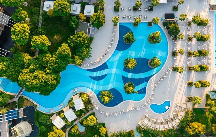 Susesi Luxury Resort, Белек