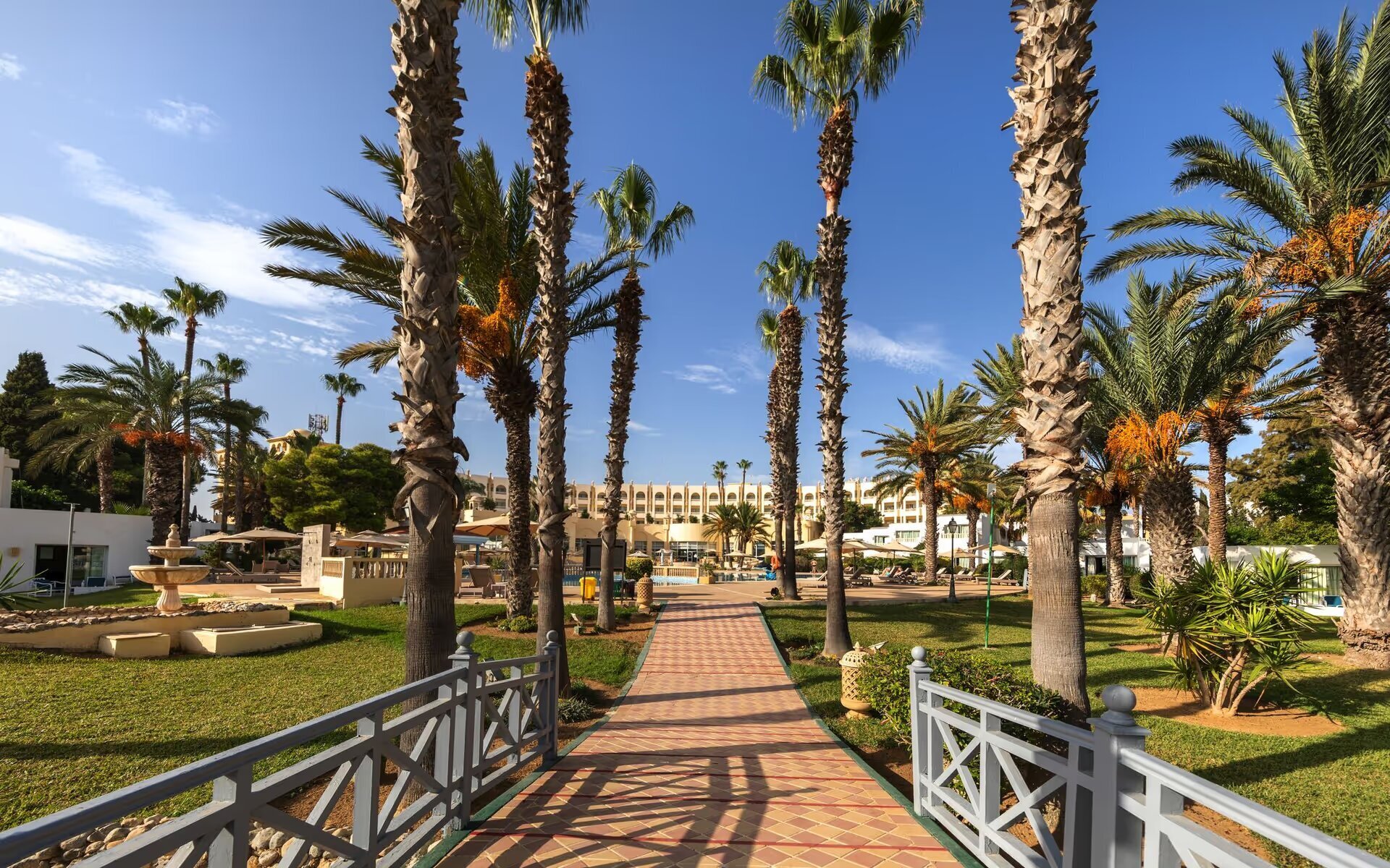 Steigenberger Marhaba Thalasso Hammamet 5*