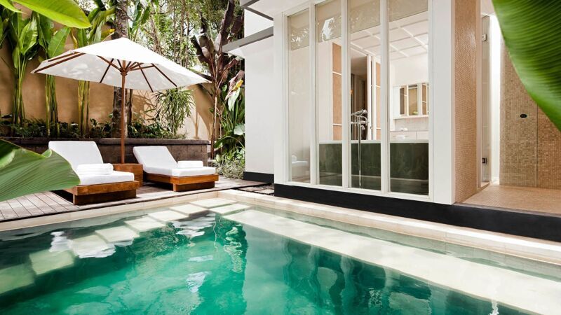 COMO Uma Ubud 5* Убуд