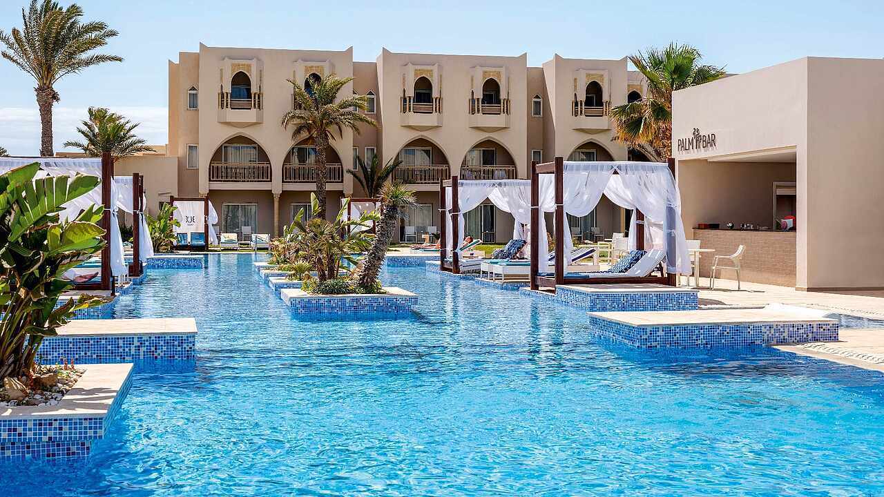 TUI Blue Palm Beach Palace 5*