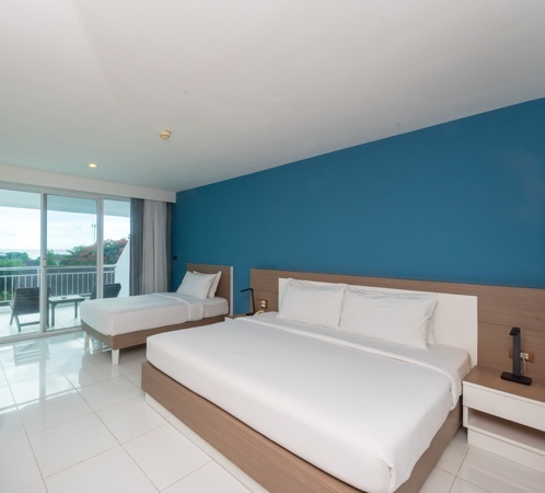 Pinnacle Grand Jomtien Resort 4*