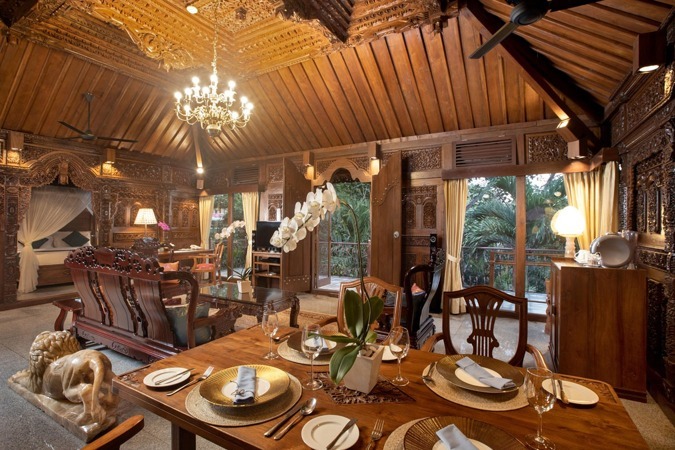 Ayung Resort Ubud 5* Убуд