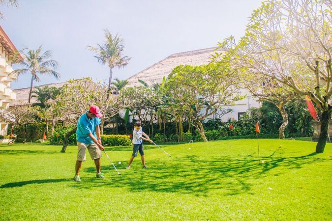 Grand Mirage Resort & Thalasso Bali 5* Танжунг-Беноа