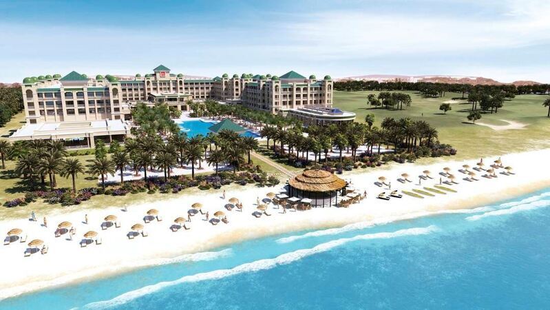 Barceló Concorde Green Park Palace 5*
