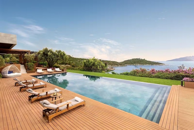 Mandarin Oriental, Bodrum 5* Бодрум