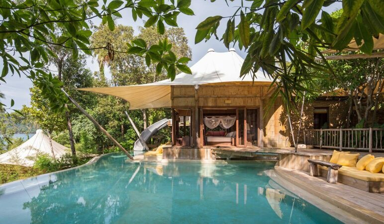 Soneva Kiri 5* (Таиланд, Ко Куд)