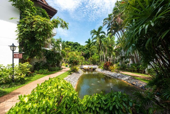 Pinnacle Grand Jomtien Resort 4*