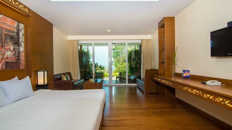 Sylvan Koh Chang 4* (Sea View Resort & Spa Koh Chang)