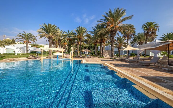 Steigenberger Marhaba Thalasso Hammamet 5*