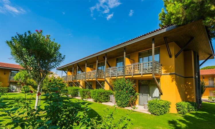 Gloria Golf Resort 5* Белек