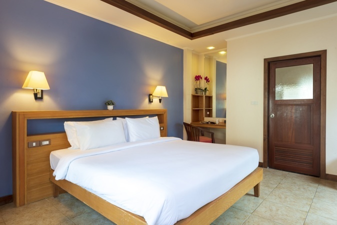 Pinnacle Grand Jomtien Resort 4*