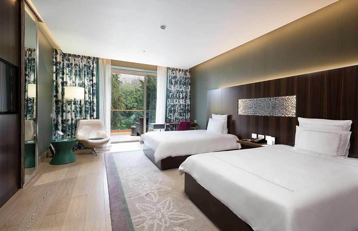 Swissotel Resort Сочи Камелия 5* Сочи, центр