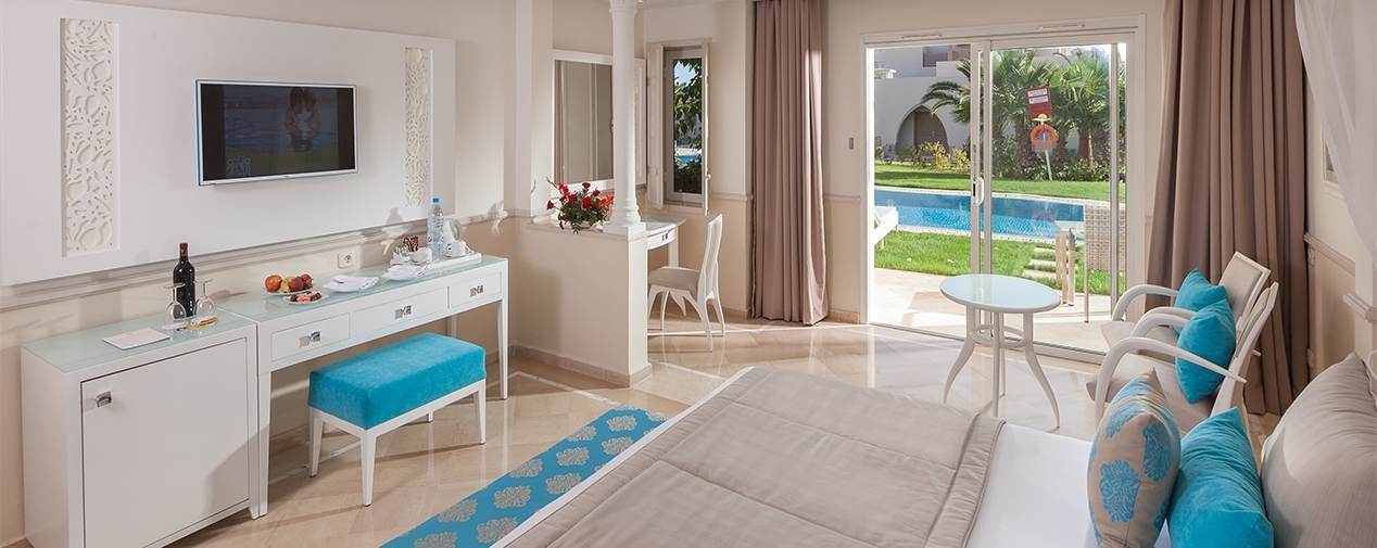 TUI Blue Palm Beach Palace 5*
