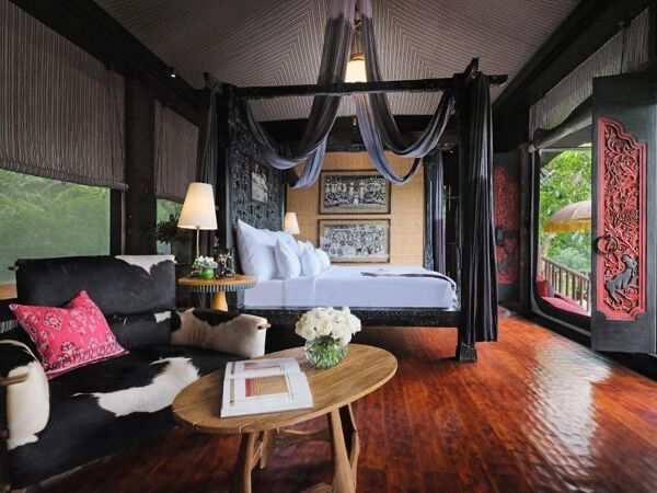 Capella Ubud 5*