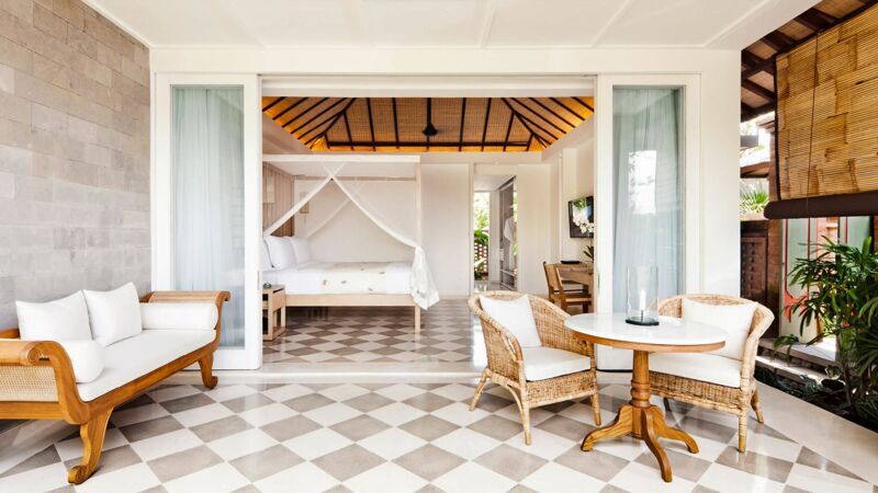 COMO Uma Ubud 5* Убуд