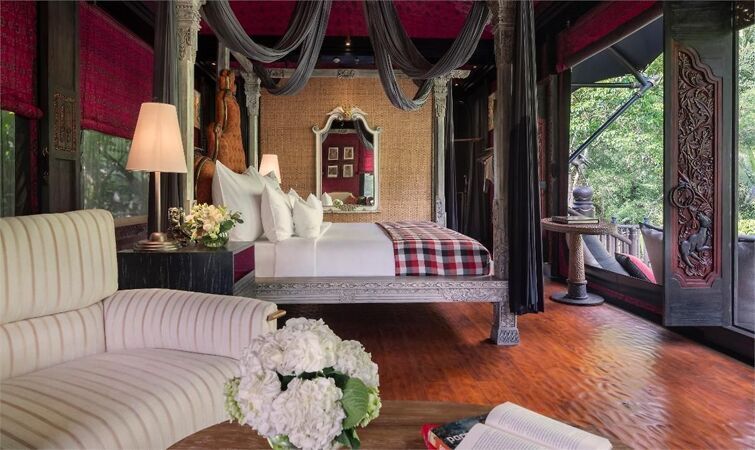 Capella Ubud 5*