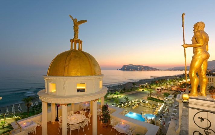 Отдых в Antique Roman Palace Museum Hotel Adults Only 16+ 5*