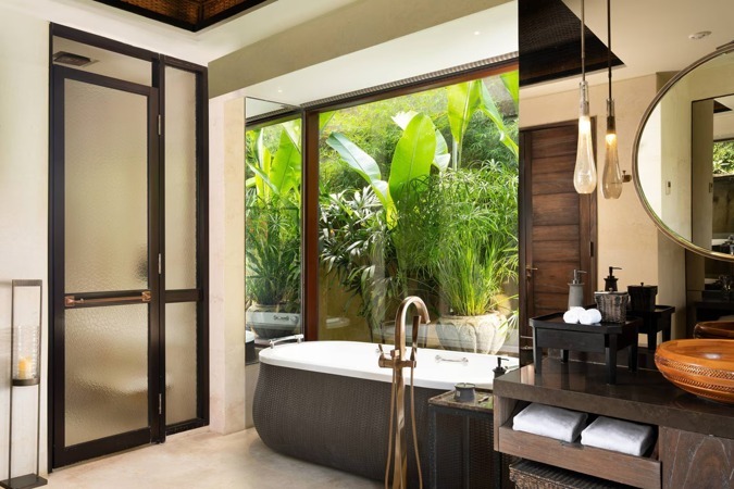 Mandapa Ritz-Carlton 5*