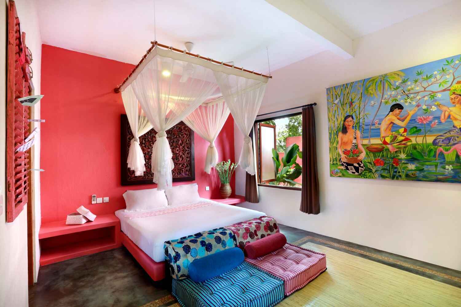 PinkCoco Uluwatu - For Cool Adults Only 3* Улувату