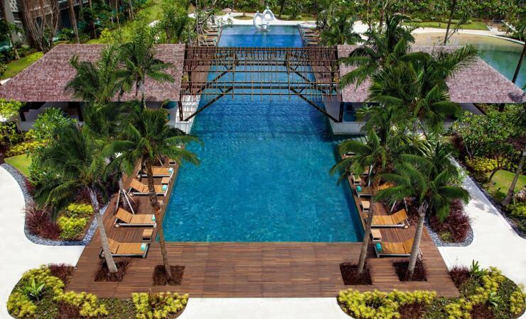 Movenpick Resort & Spa Jimbaran Bali 5* Джимбаран