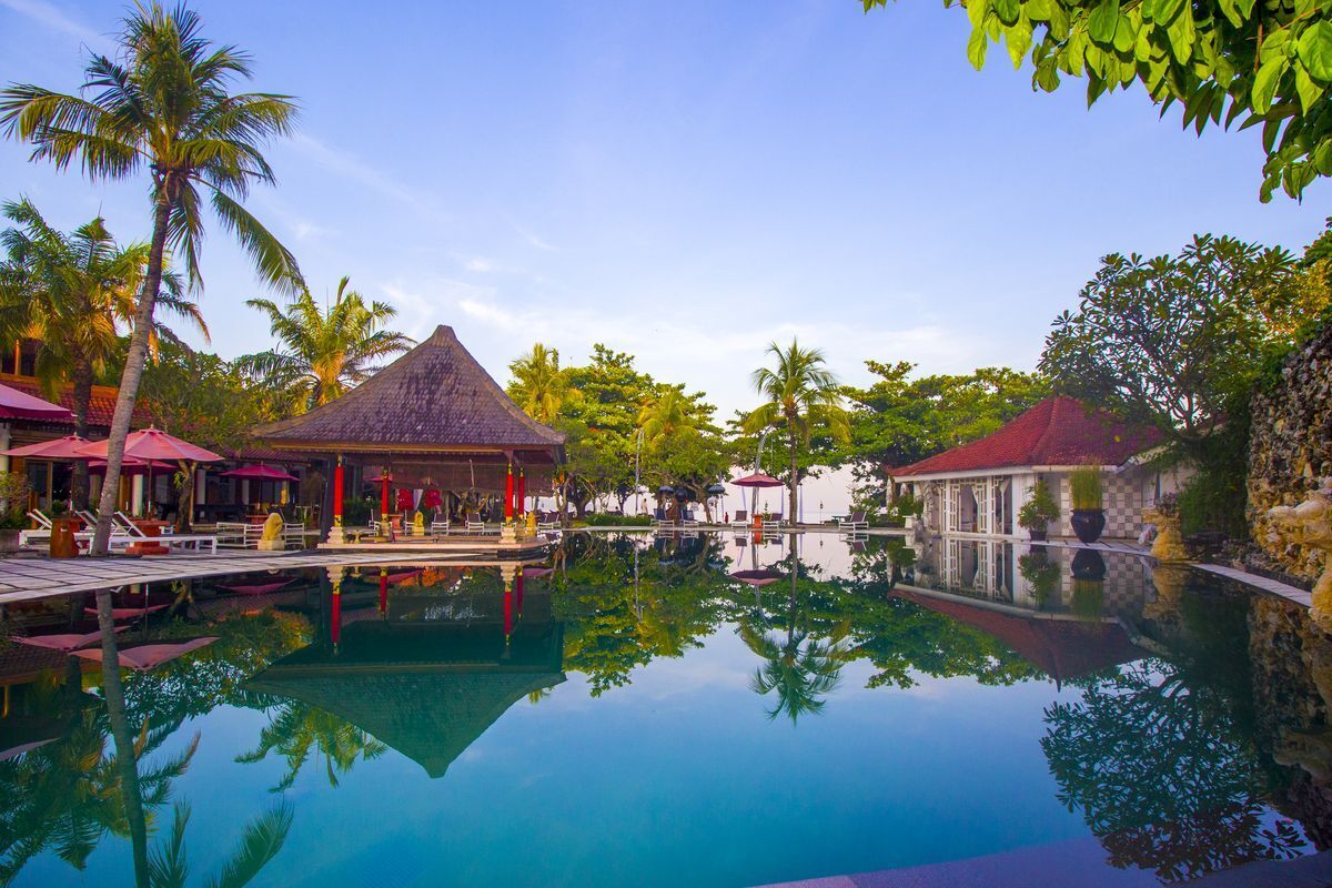Keraton Jimbaran 4*