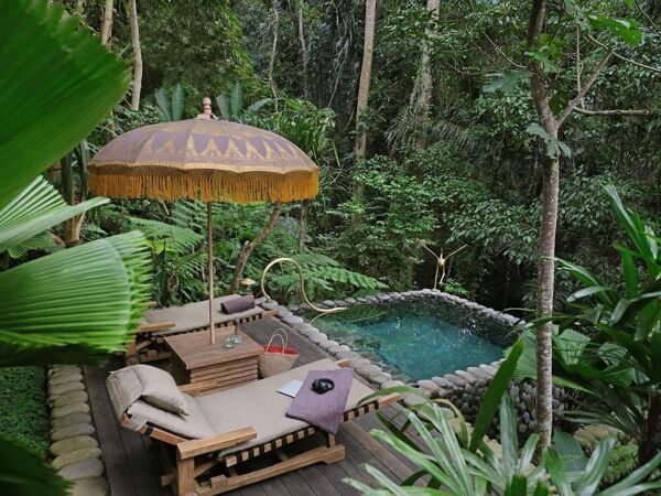 Capella Ubud 5*