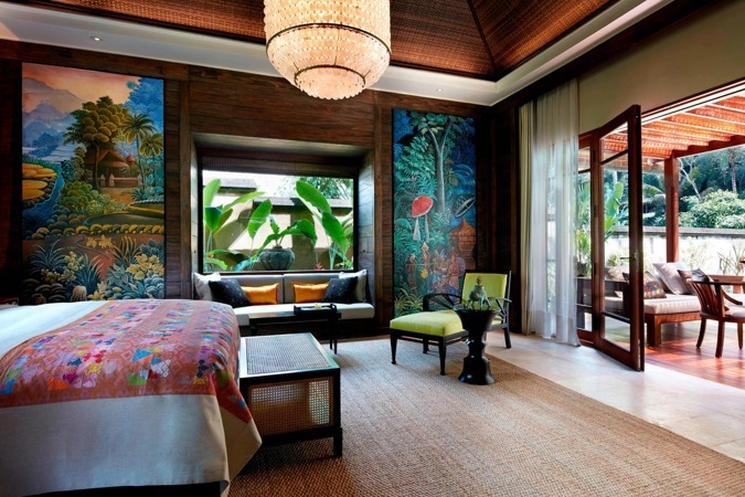 Mandapa Ritz-Carlton 5*