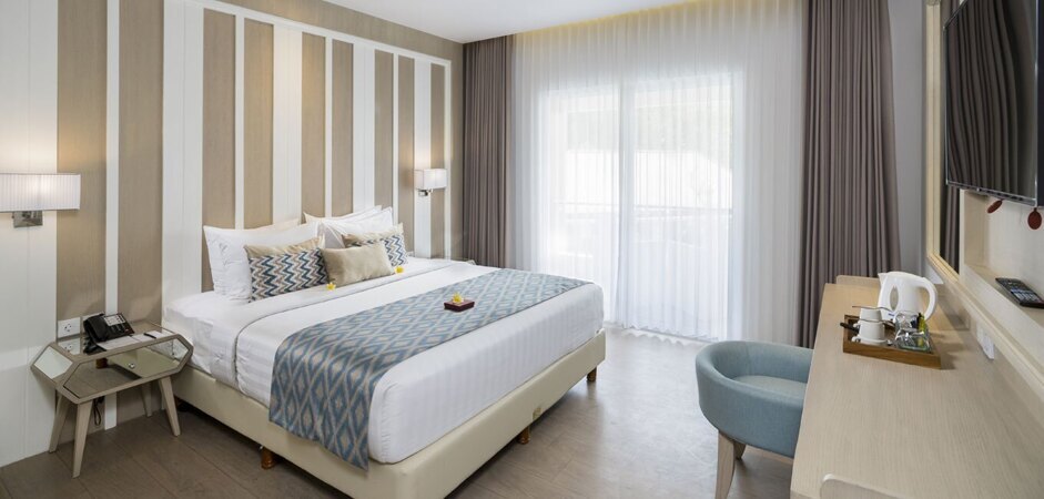 Grand Mirage Resort & Thalasso Bali 5* Танжунг-Беноа
