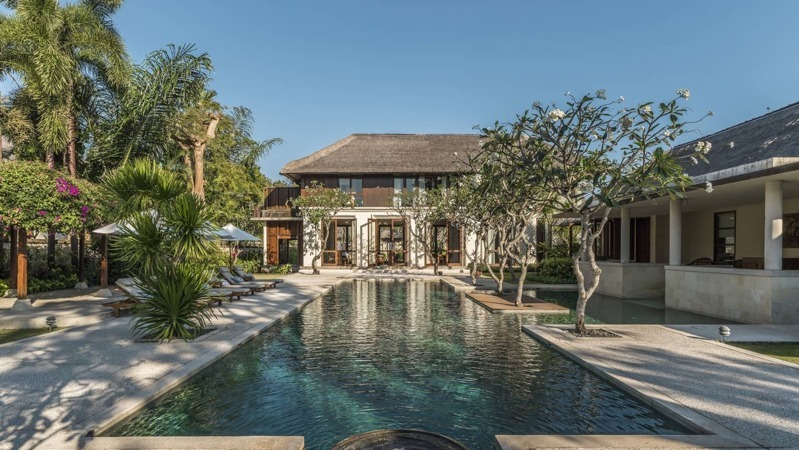 Four Seasons Resort Bali at Jimbaran Bay 5* 