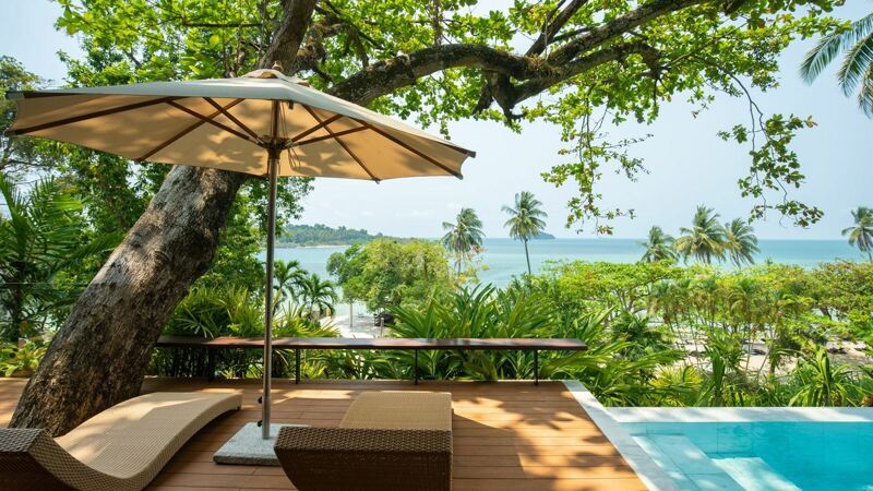 Sylvan Koh Chang 4* (Sea View Resort & Spa Koh Chang)