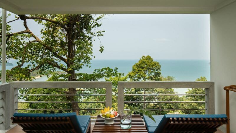 Sylvan Koh Chang 4* (Sea View Resort & Spa Koh Chang)