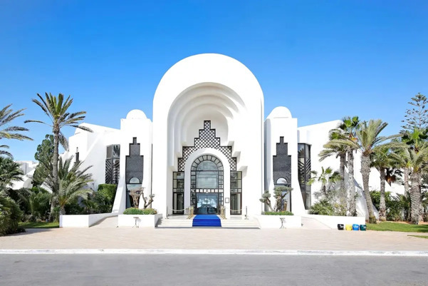 Radisson Blu Palace Resort & Thalasso 5*