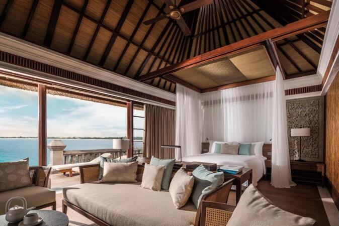 Four Seasons Resort Bali at Jimbaran Bay 5* 