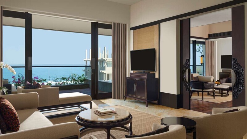 The Apurva Kempinski Bali 5* Нуса-Дуа