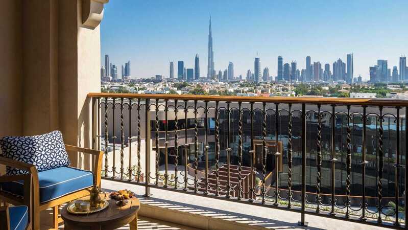 Four Seasons Resort Dubai at Jumeirah Beach 5* Дубай