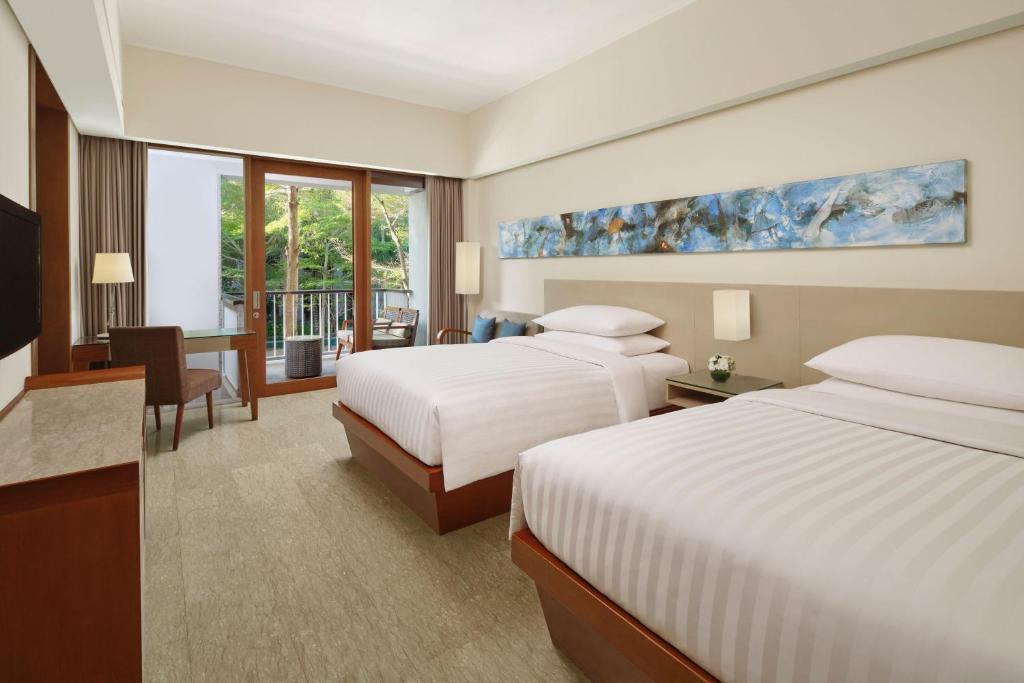Courtyard by Marriott Bali Nusa Dua Resort 5*