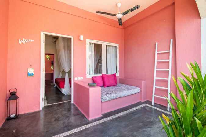 PinkCoco Uluwatu - For Cool Adults Only 3* Улувату