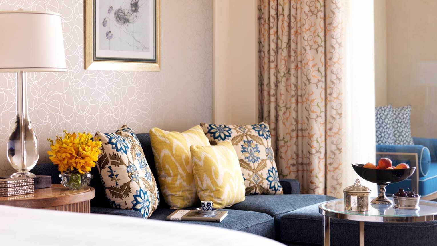 Four Seasons Resort Dubai at Jumeirah Beach 5* Дубай