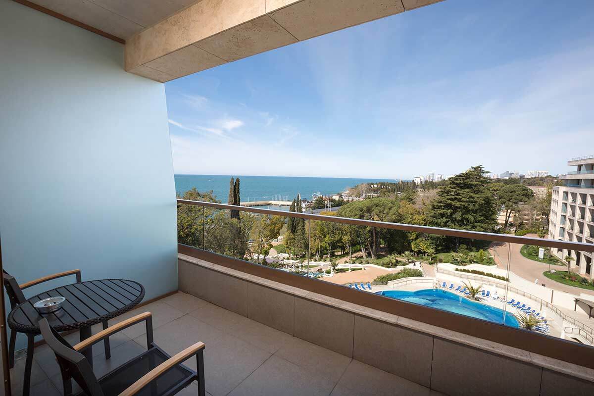 Swissotel Resort Сочи Камелия 5* Сочи, центр