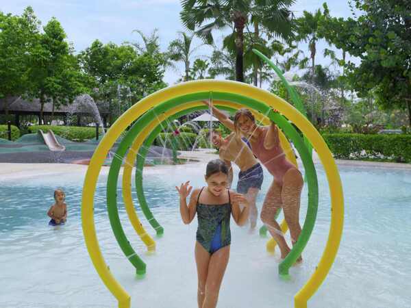Movenpick Resort & Spa Jimbaran Bali 5* Джимбаран