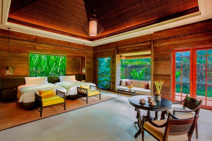 Mandapa Ritz-Carlton 5*