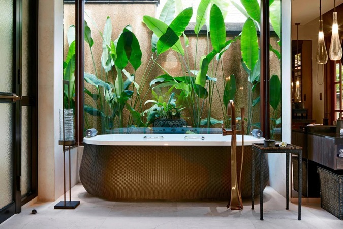 Mandapa Ritz-Carlton 5*