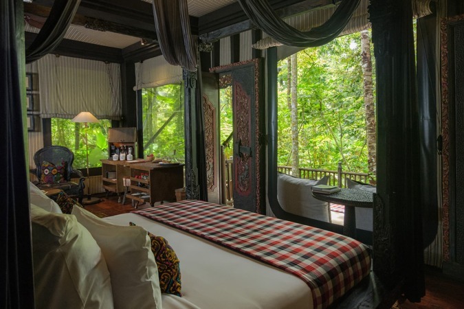 Capella Ubud 5*