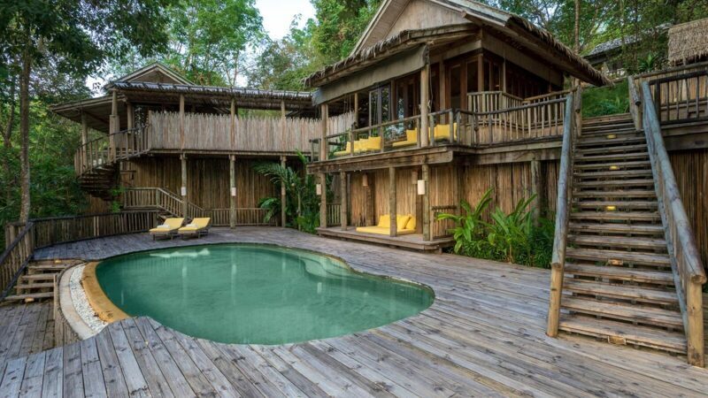 Soneva Kiri 5* (Таиланд, Ко Куд)