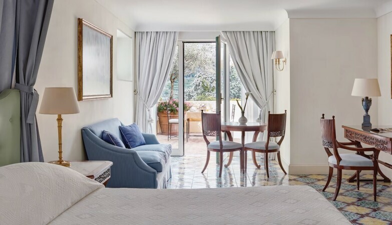 Belmond Hotel Caruso 5* (Италия, Амальфи)