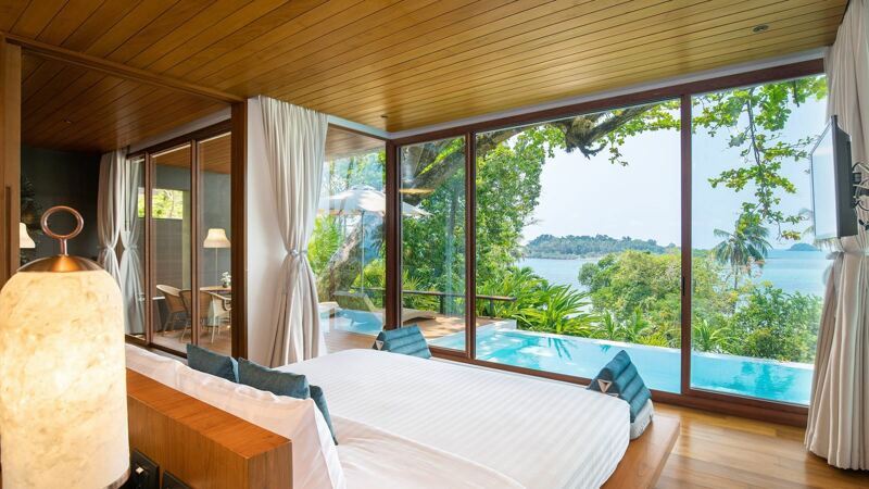 Sylvan Koh Chang 4* (Sea View Resort & Spa Koh Chang)