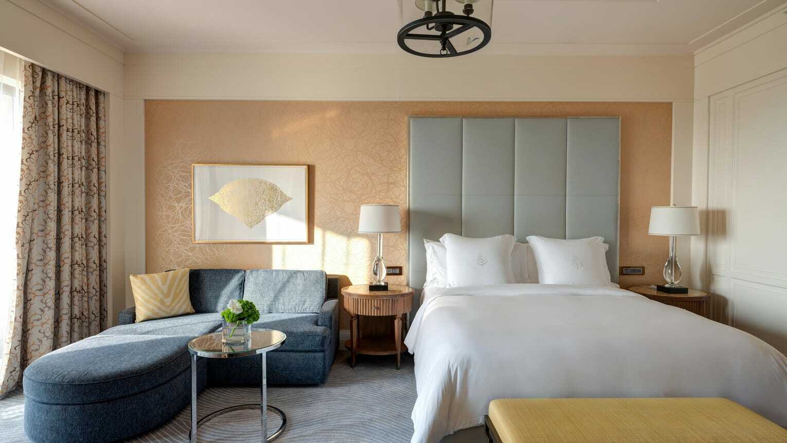 Four Seasons Resort Dubai at Jumeirah Beach 5* Дубай