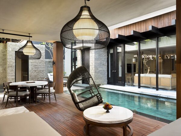 The Apurva Kempinski Bali 5* Нуса-Дуа