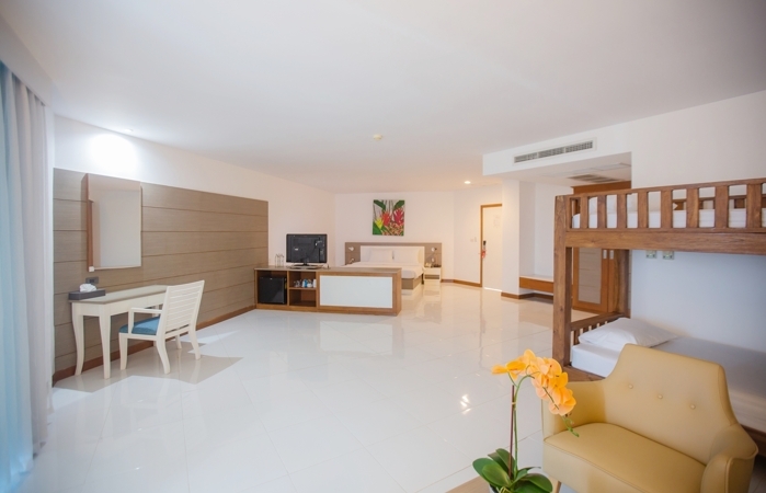 Pinnacle Grand Jomtien Resort 4*